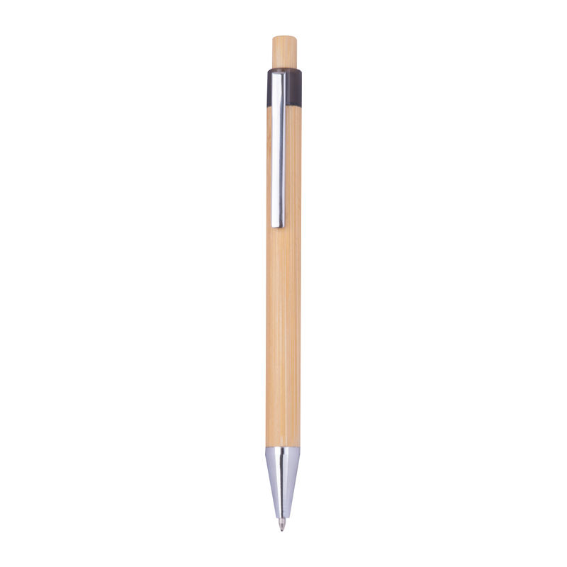 Bamboo ball pen