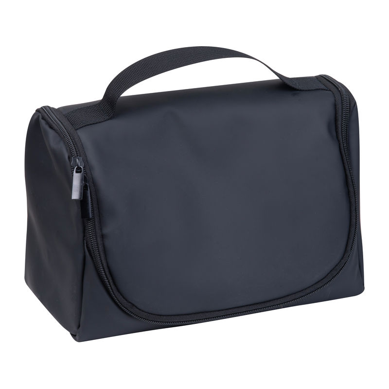 Cosmetic bag with hanging hook