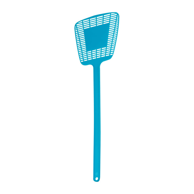 Plastic fly swatter