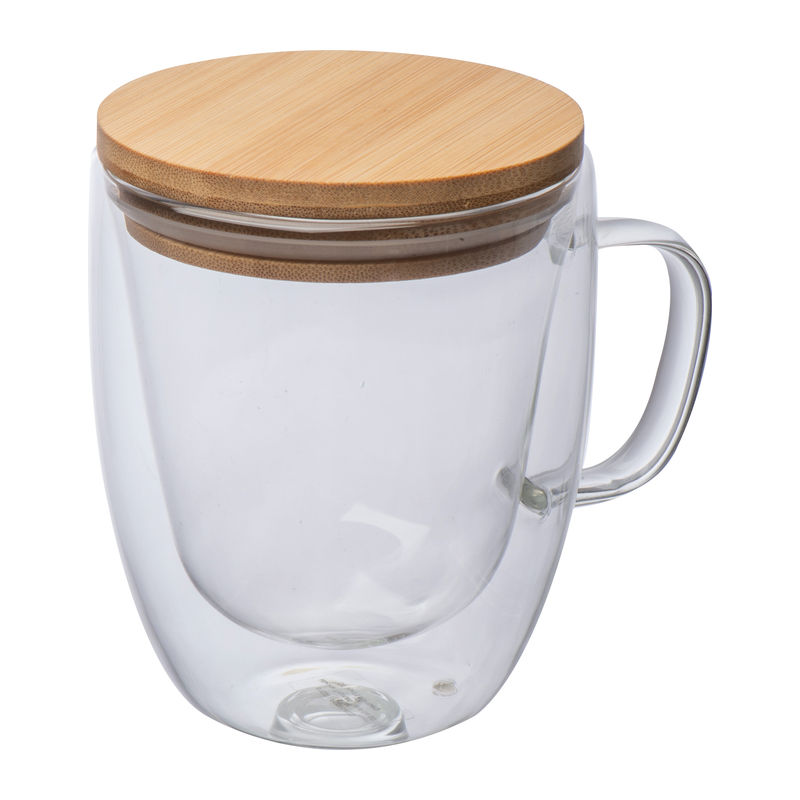 Double-walled glass, 350 ml