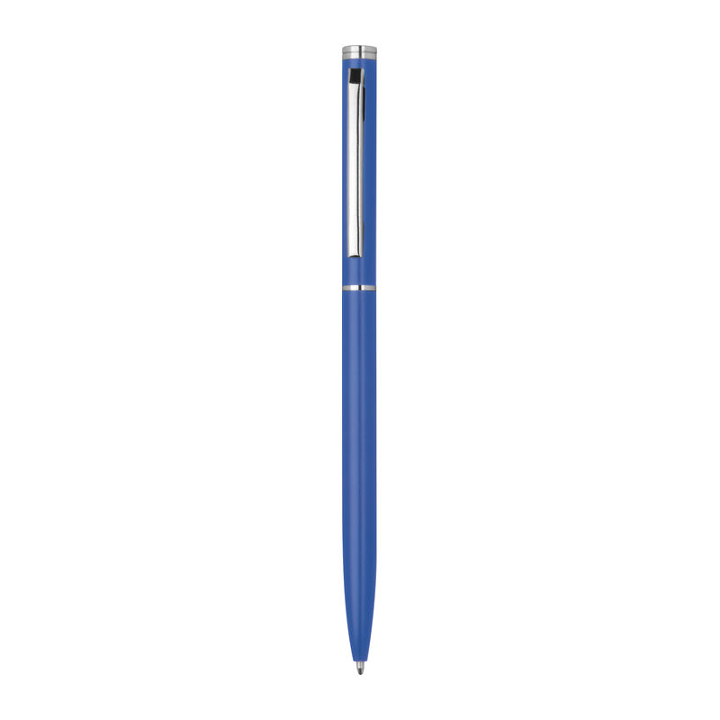 Elegant slim metal ball pen