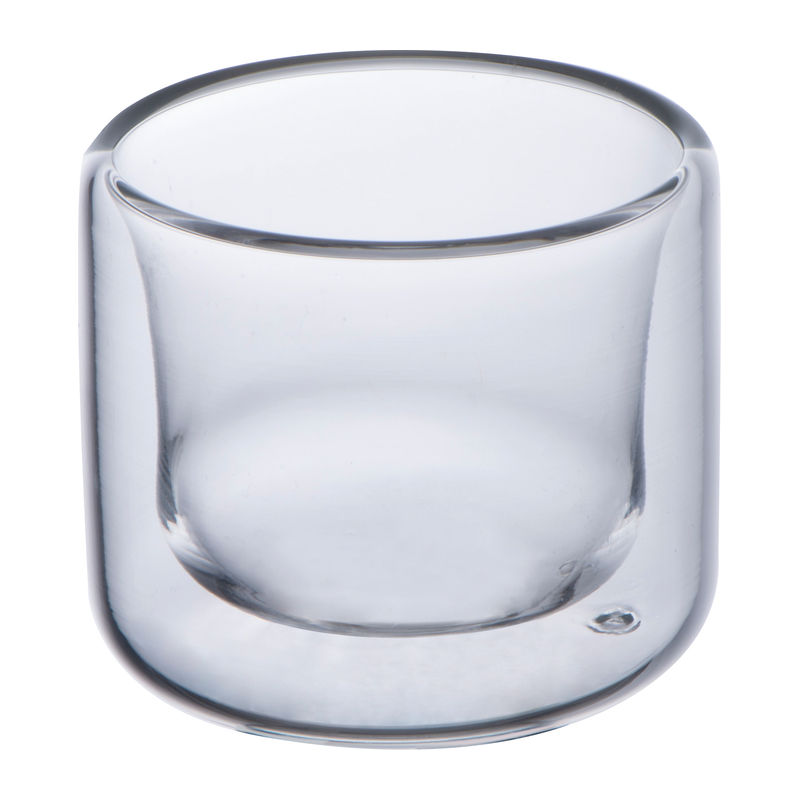 Double-walled espresso cup, 50ml