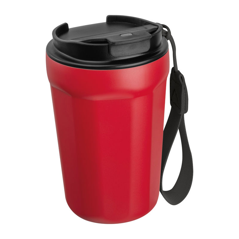 Stainless steel thermo mug, 350ml