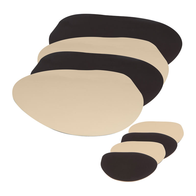 8-piece placemat