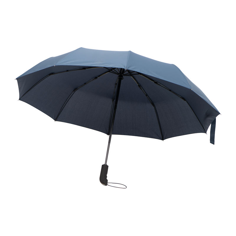Storm-safe automatic umbrella