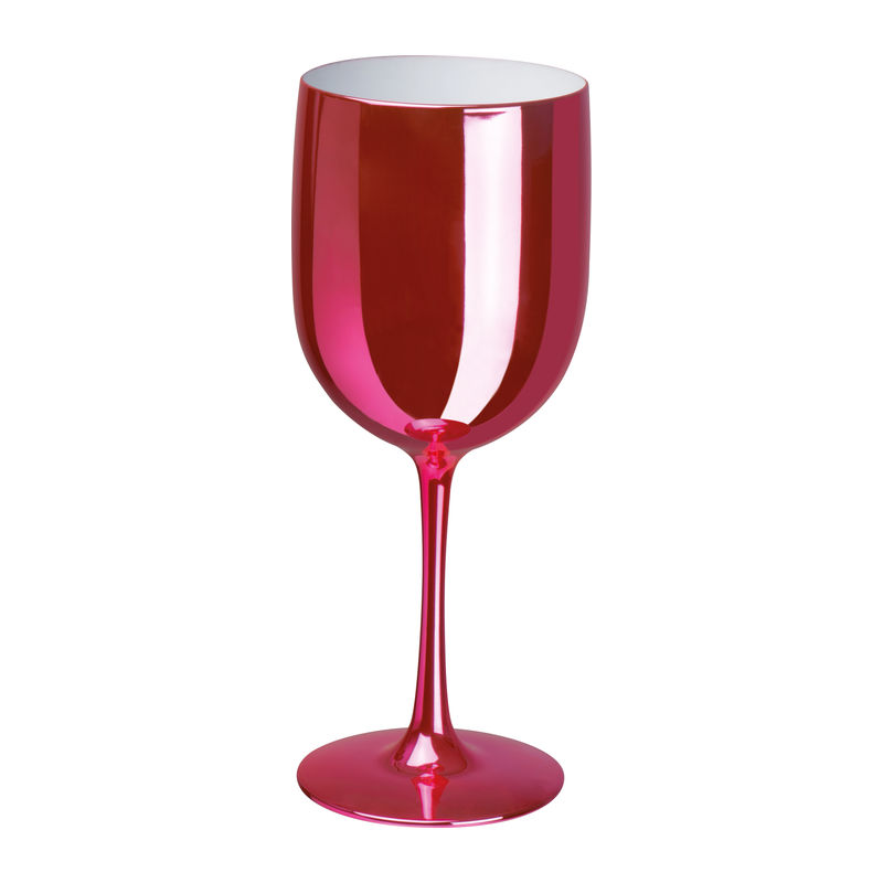 Plastic drinking glass, 460 ml