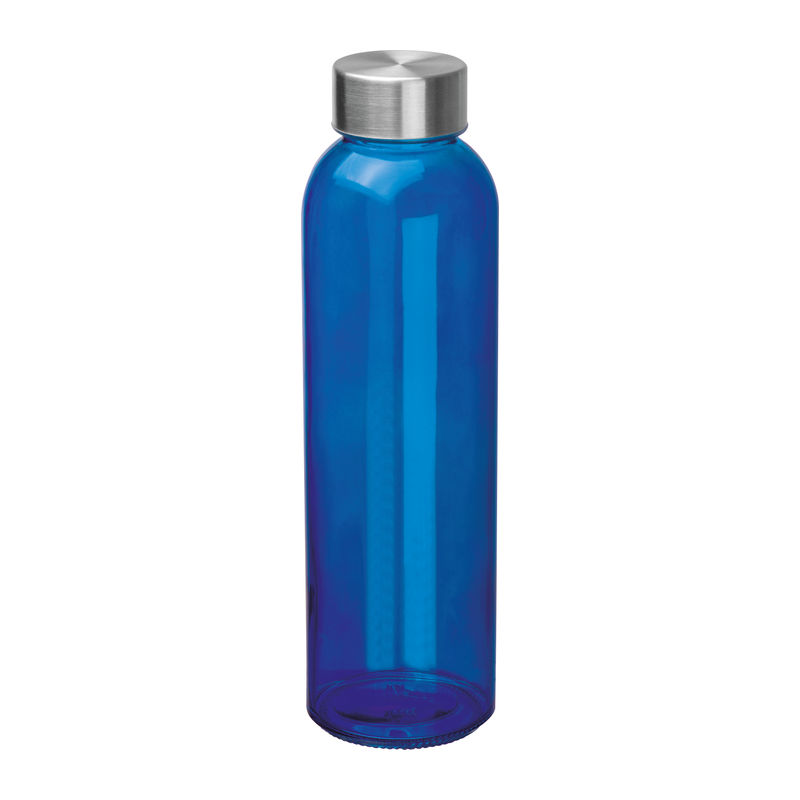 Transparent bottle, 500 ml