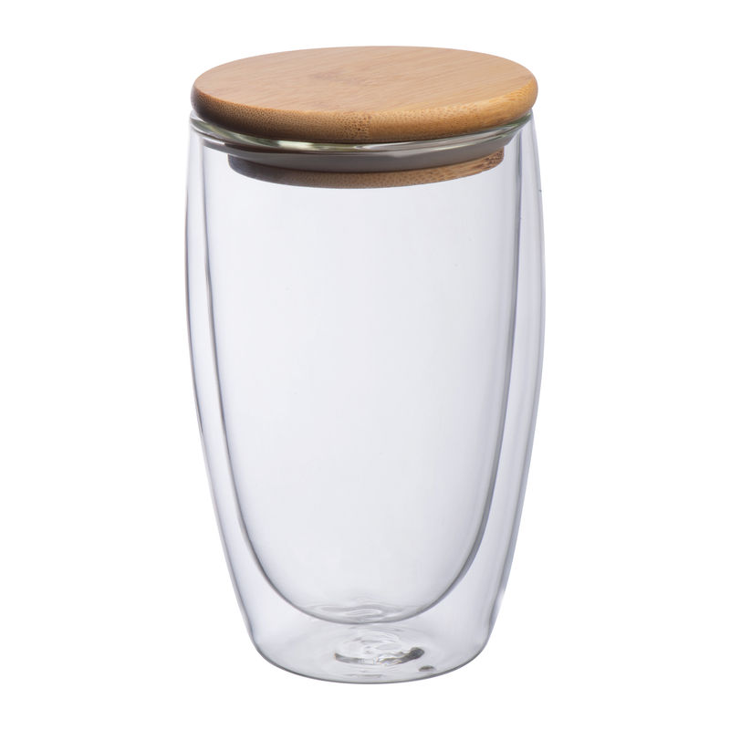 Double-walled glass, 500 ml