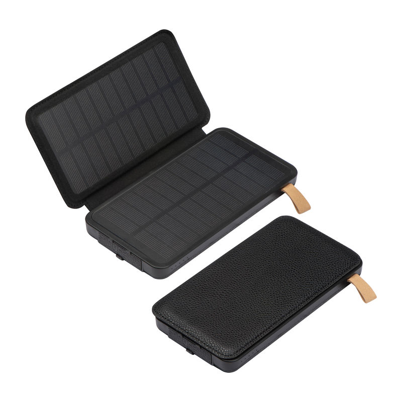 8000 mAh solar powerbank