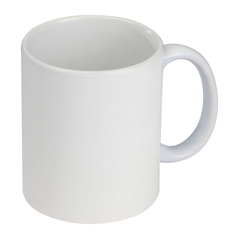 Classic sublimation coffee mug, 300 ml