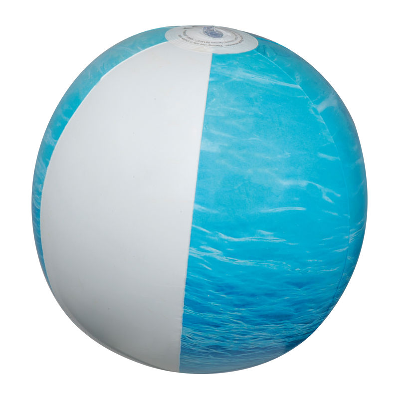 Beach ball, sea look