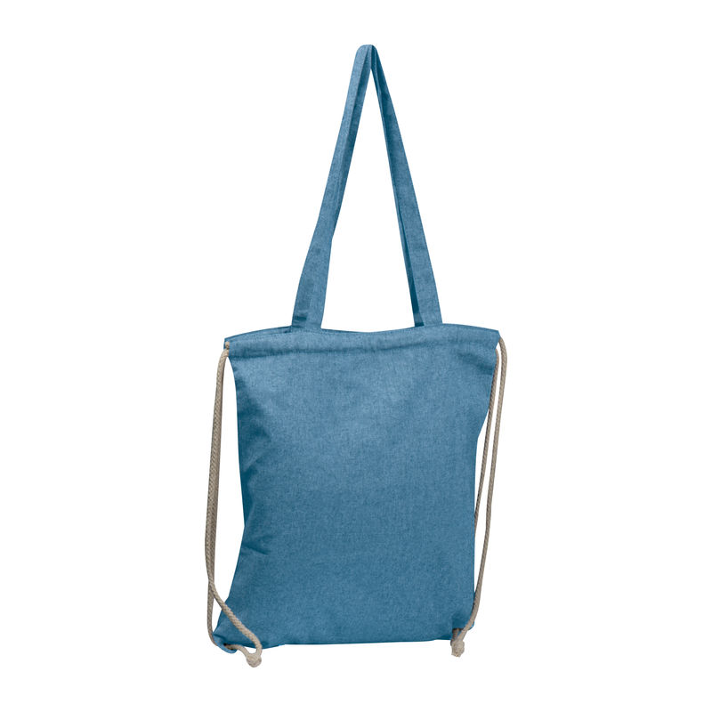 Recycled cotton bag
