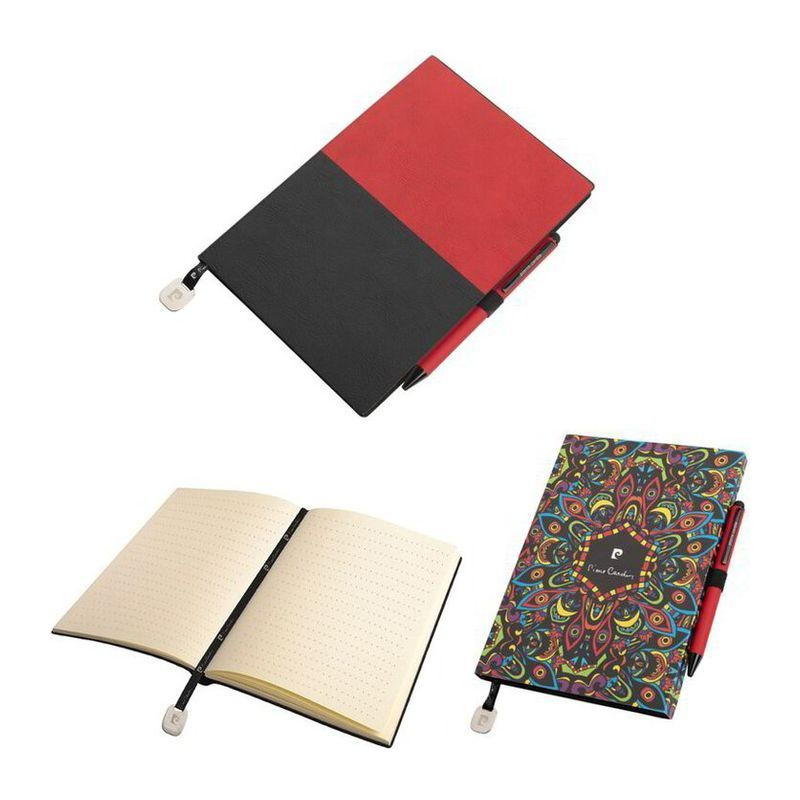 Notebook A5 & ballpoint pen set