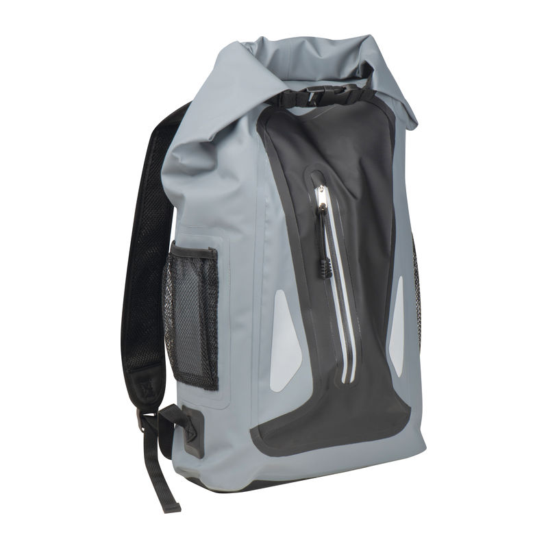 Water resistant backpack