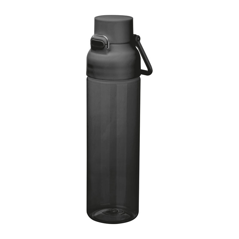 Transparent tritan bottle, 750 ml