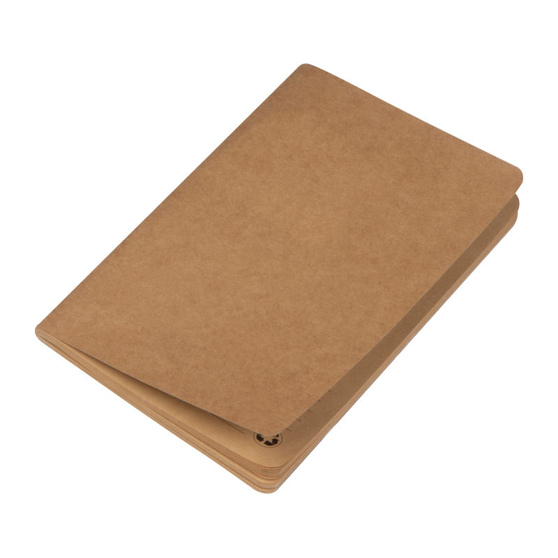 A5 recycled notebook