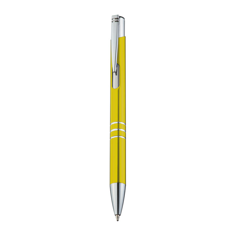 Metal ball pen