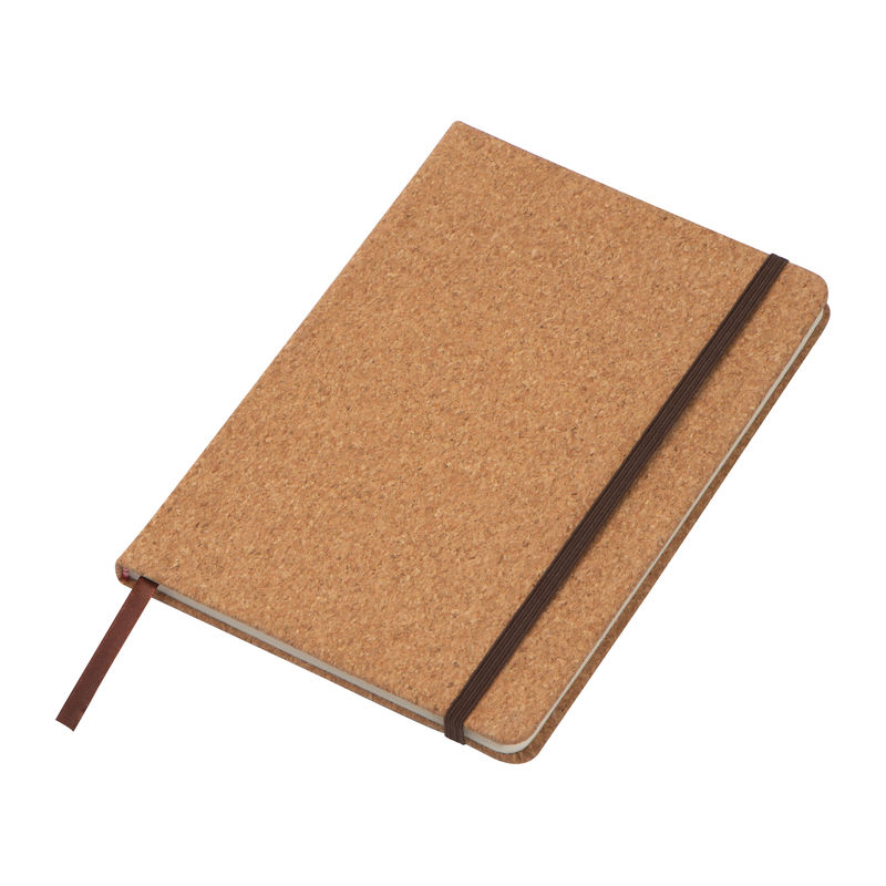 A5 cork notebook