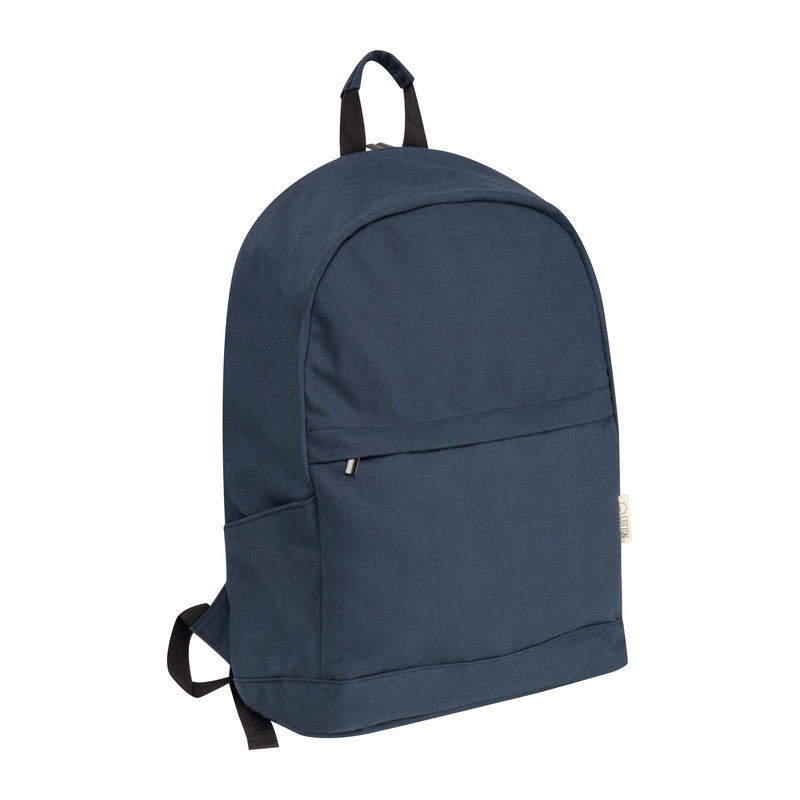 Recycled cotton backpack