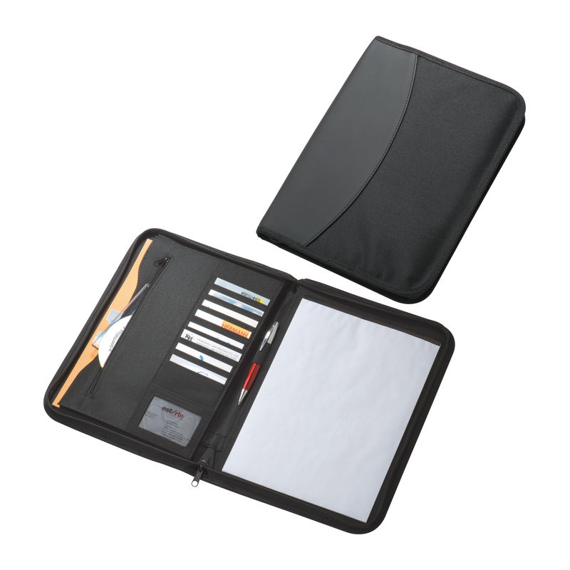 A4 conference folder
