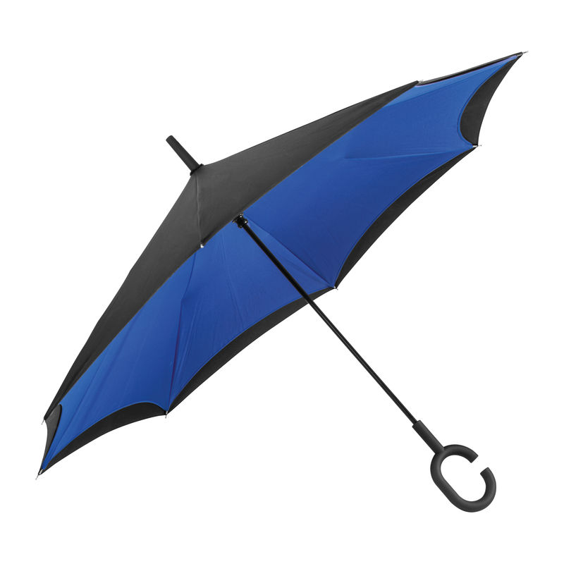 Reverse umbrella