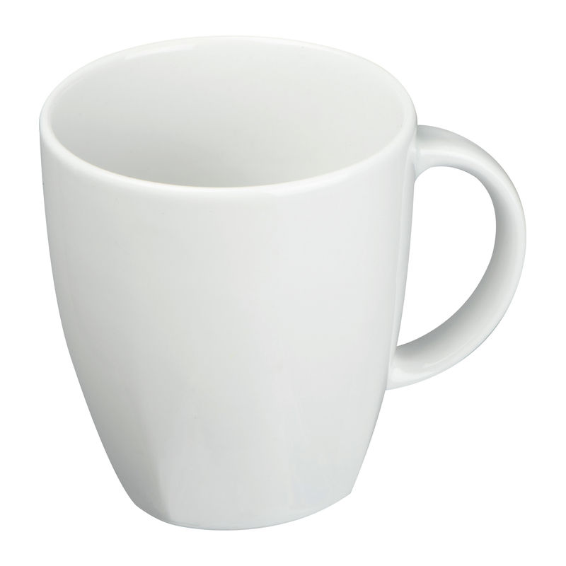 Porcelain mug, 300 ml