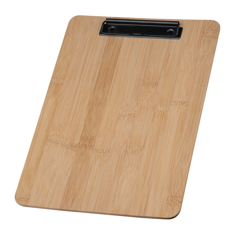 A4 bamboo clipboard