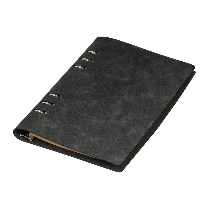 A5 ring binder with PU cover