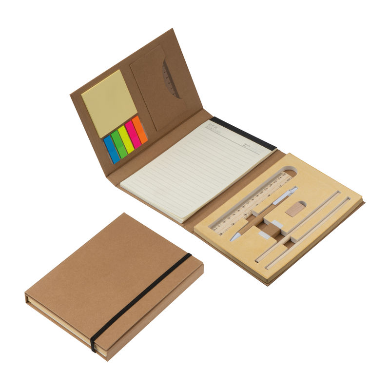 Case with writing instruments