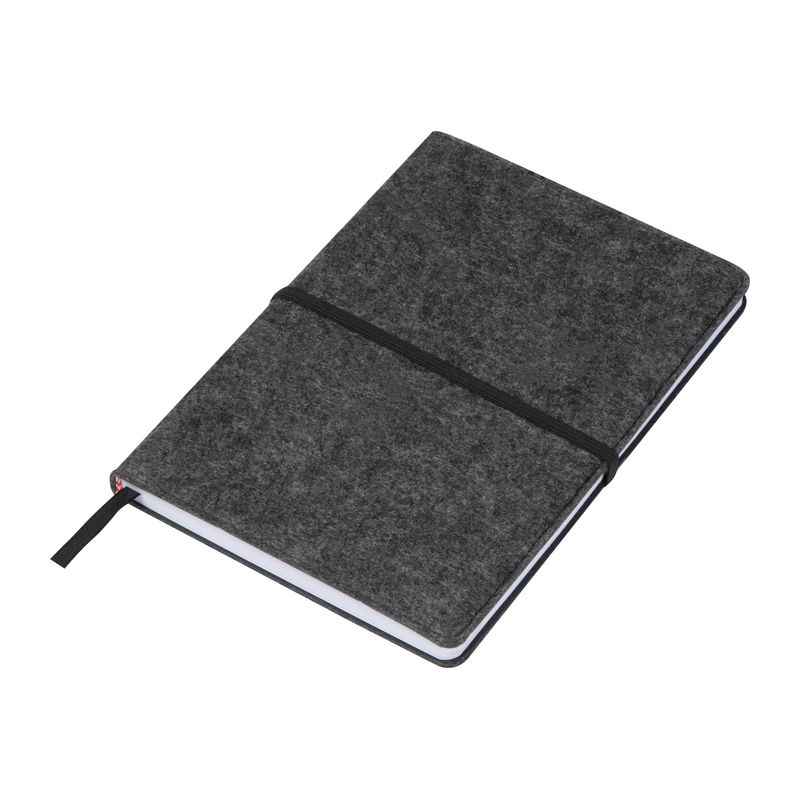 A5 felt notebook