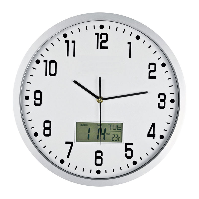 CrisMa analogue wall clock