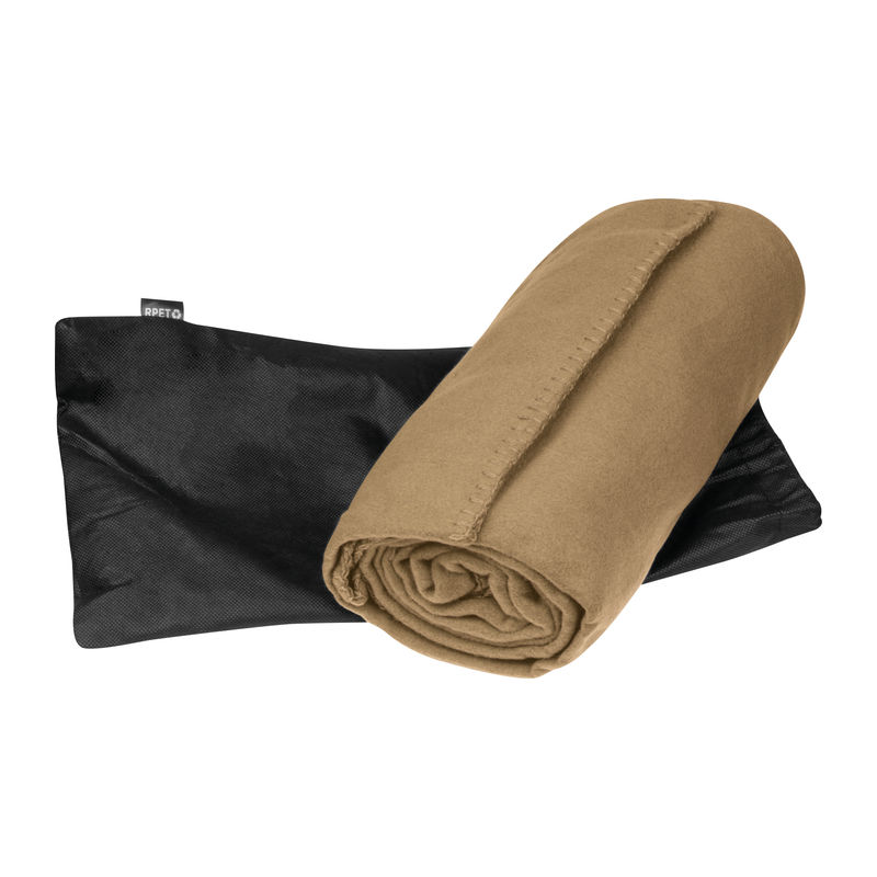 RPET fleece blanket