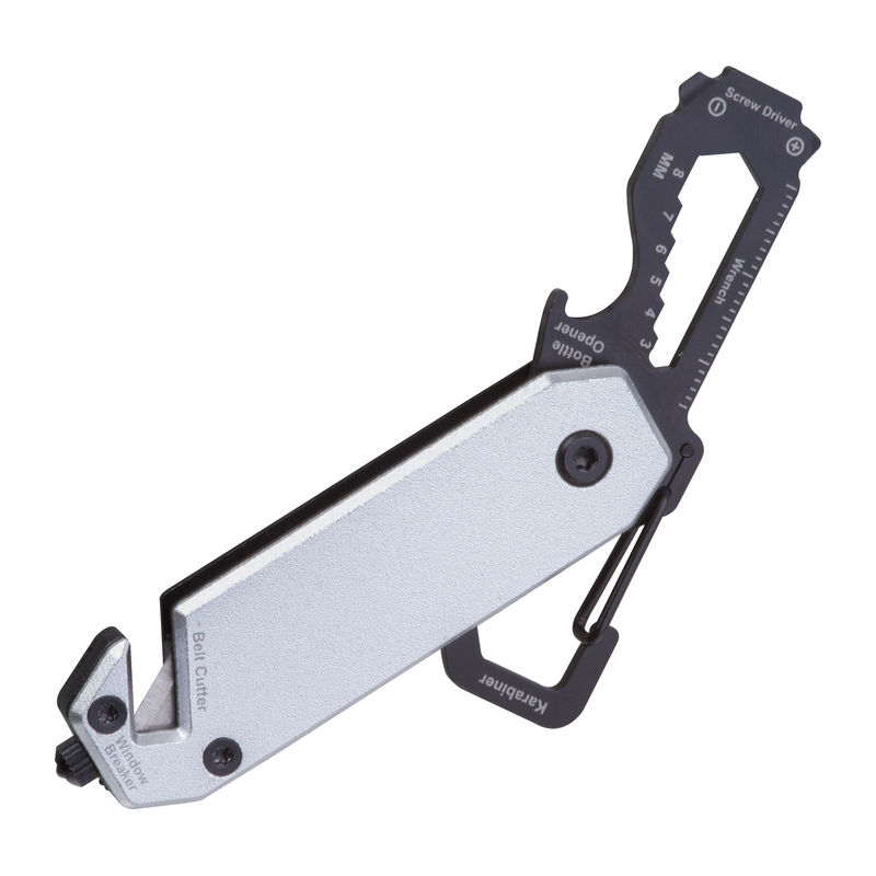 Aluminum multitool