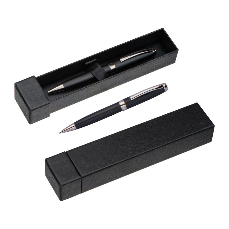 Mark Twain twist action ball pen