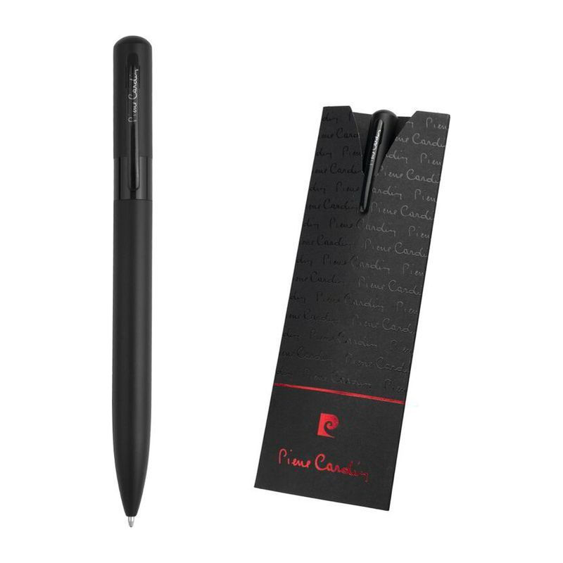 Metal ballpoint pen