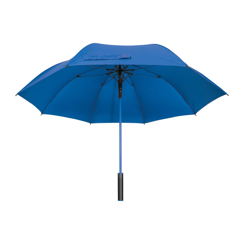 Umbrella with ring handle