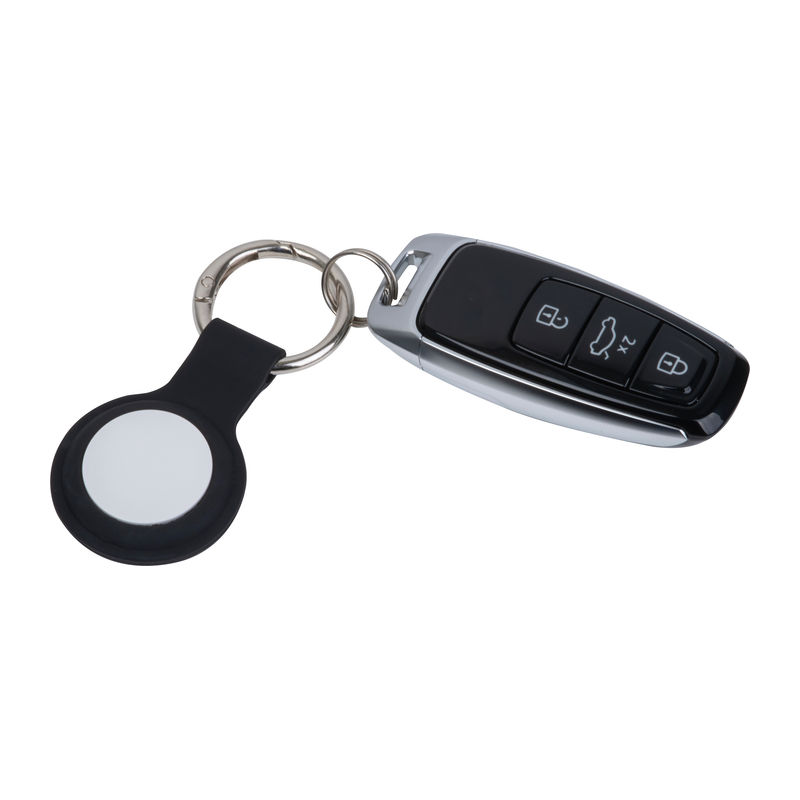 Bluetooth key tracker