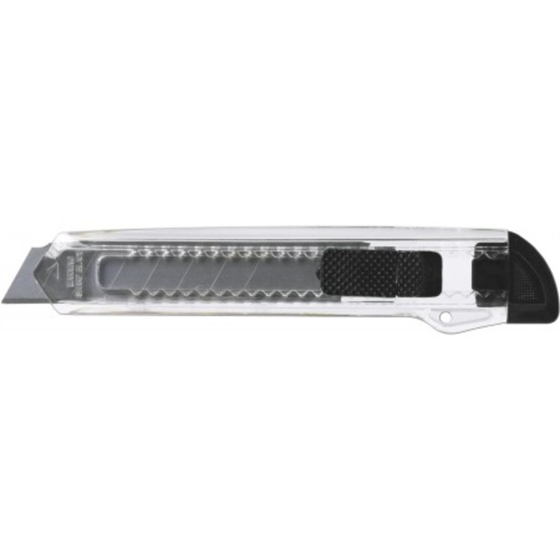 Translucent plastic cutter