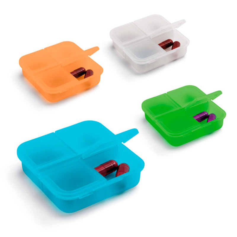 Pill box
