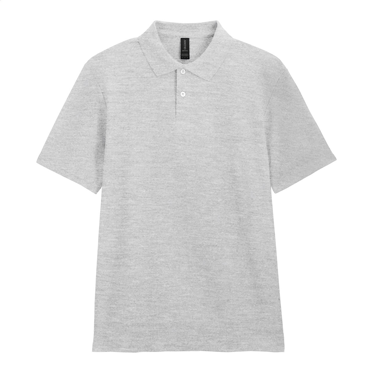 GI64800 pique polo shirt
