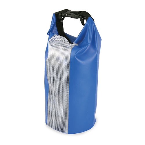 TRANSPARENT KIT BAG