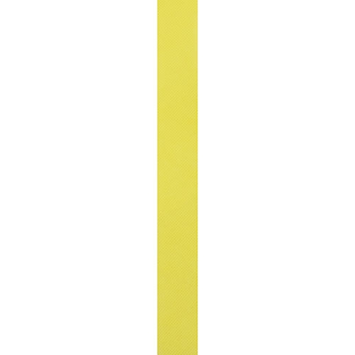 HAT RIBBON. NW (SHEET 10PC)YELLOW