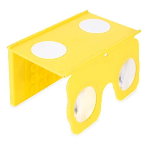 3D VISOR VR