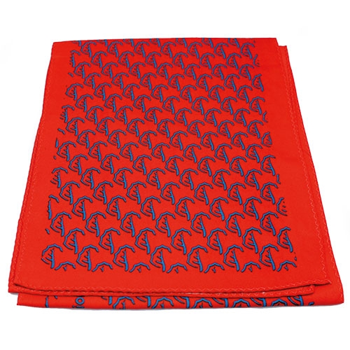 PERSONALIZED SCARVES