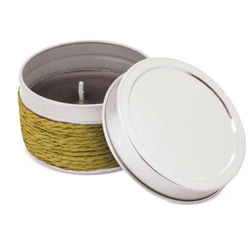 SCENTED CANDLE 