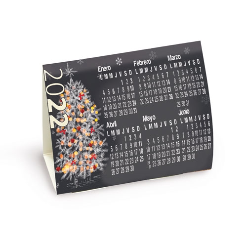MINI DESK CALENDAR