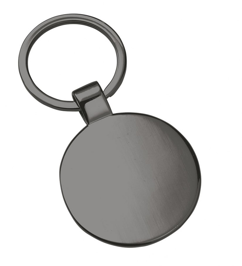 ROUND KEY RING d=45mm BURNISHED NO BOX