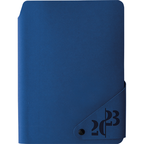 Agenda QUASAR medium, datata, cod 441