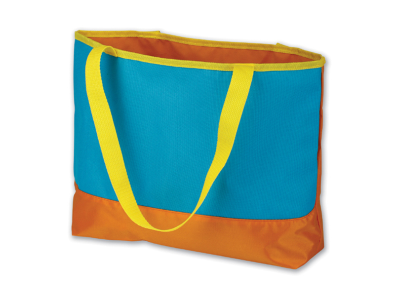 TWEETY children´s hand bag, Light blue