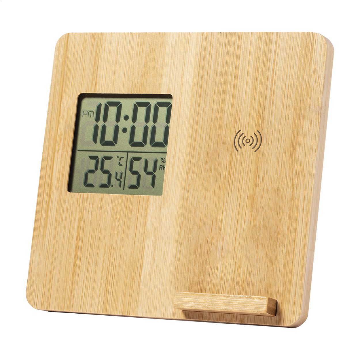 Arbos charger weather station